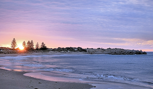 Sunrise Commodore Point